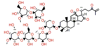 Psolusoside D2